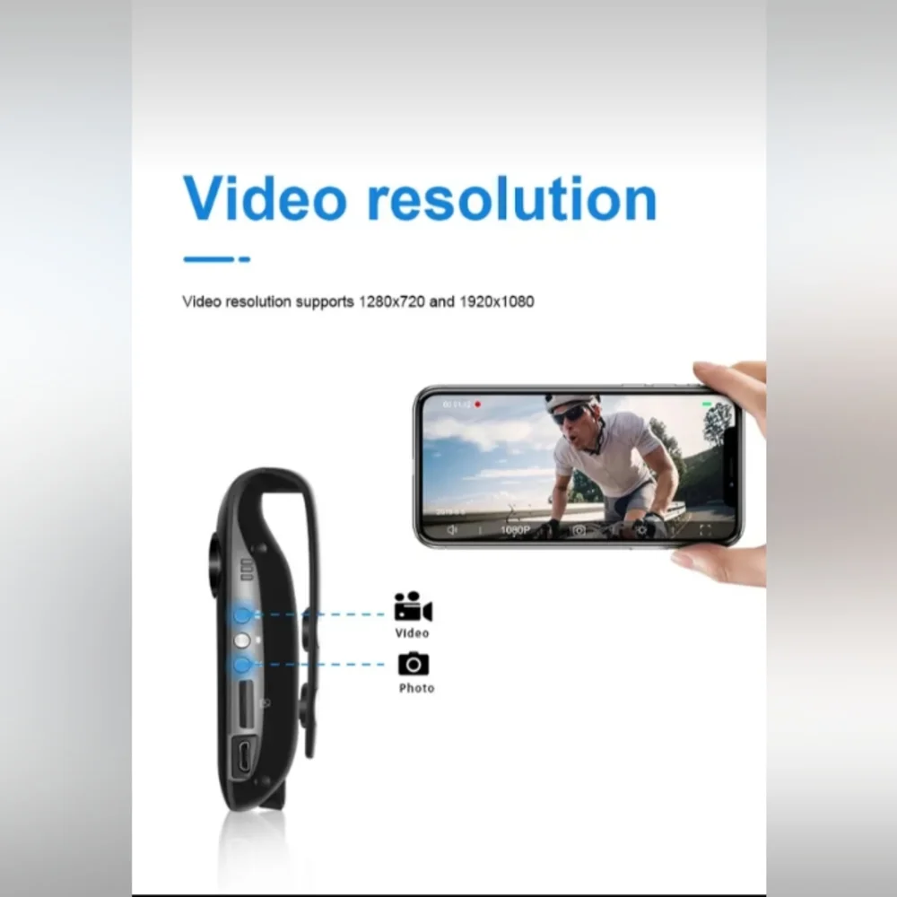 1 PC Mini Camera - Picture 10 of 10